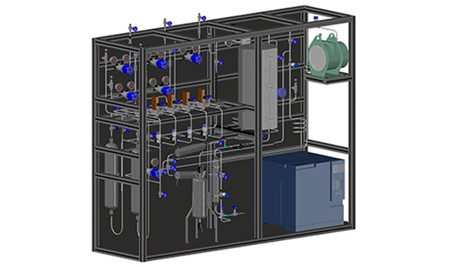 Catalytic Reactor