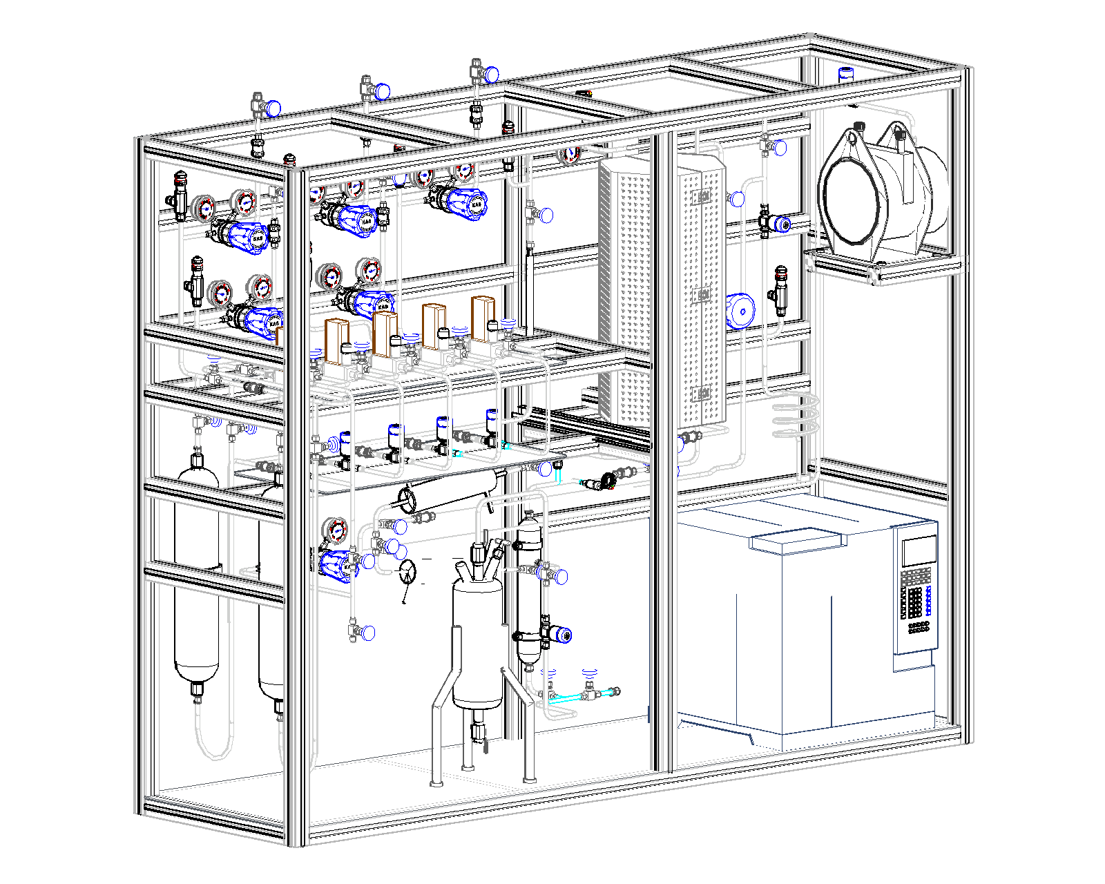 Catalytic Reactor 