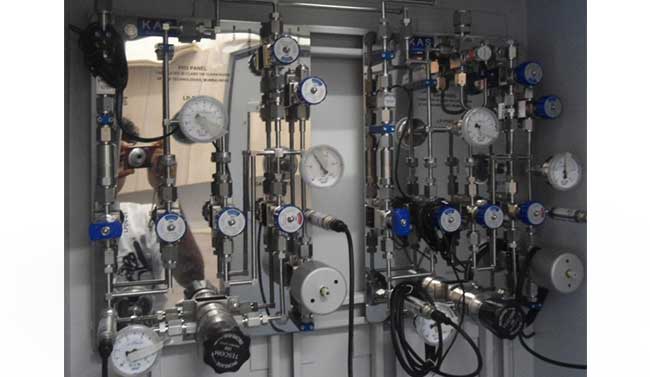 Gas Cabinet 