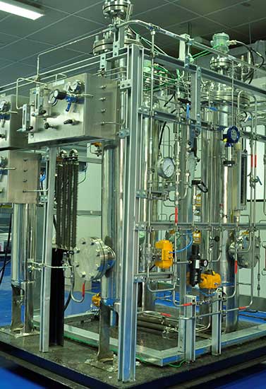 Gas Purification 